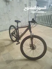  2 totem y660- medium large MTB 26er