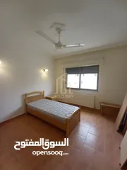  8 في أرقى مناطق خلدا شقة سوبر ديلوكس طابق ثاني 185م بسعر مميز / ref 9550