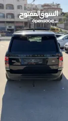  17 رينج روفر فوك  اوتوجرافي 2019  محرك 4400 ديزل كامل الاضافات  عداد 150000 كيلو