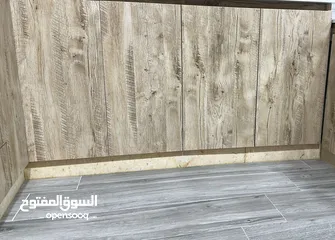  10 ثلاجه سامسونج بابين  420 لتر ستينلس وفرن بلت ان موندين ومطبخ