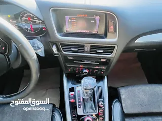  8 اودي موديل 2013  Q5