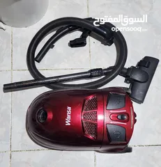  2 Wansa Vacuum  Cleaner  2200W