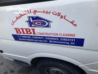  29 Bibi cleaning