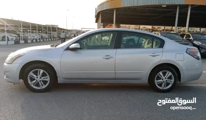  3 Nissan Altima S V4 2.5L Model 2011