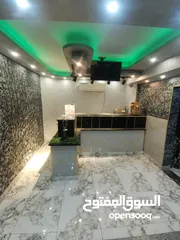  11 موجود للبيع عدة كفي شوب او كفي هاوس للبيع بداعي السفر موجود في الطفيله البيع كامل اقرا الاعلان