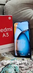 4 متوفر جهاز Xiaomi A3 بحالت الجديد مع عدة اكسسوارات مميزة للبيع او للبدل على ايفون 8plus/x/xs