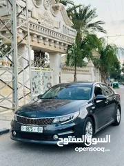  3 كيا اوبتيما k5 2015 جنوط حساس خلفي مع كاميرا شاشه وسائط  اوتماتيك