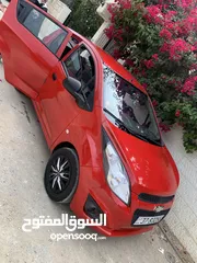  1 شيفروليه سبارك 2014