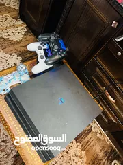  5 Playstation 4 Pro  بلاستيشن 4 برو