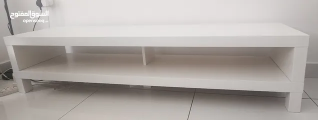 1 IKEA TV Bench