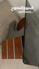  4 كرسي مدير/ مكتب سكرتيرة  الاسعار بالوصف