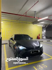  3 TOYOTA86  2017 MODEL