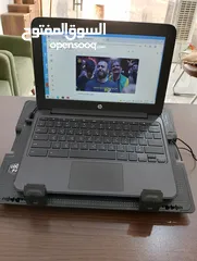  2 لابتوب hp ويندوز الذاكره16