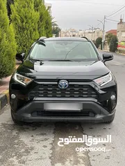  1 TOYOTA RAV4 HYBRID 2021 XLE