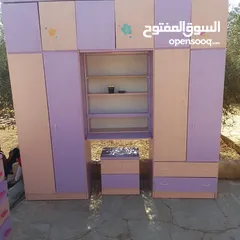  4 غرف نوم اطفال للبيع