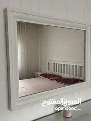  8 غرفة نوم بيضاء للبيع
