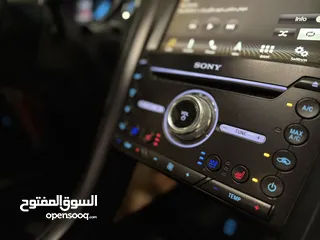 12 فورد فيوجن تيتانيوم  لون مميز كليييين تايتل فحص كامل توب نظافة مالك واحد بسعر مميز