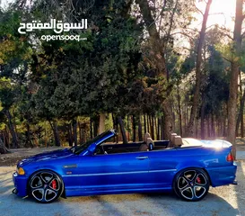  4 BM W 330 CC مميزه جدآ