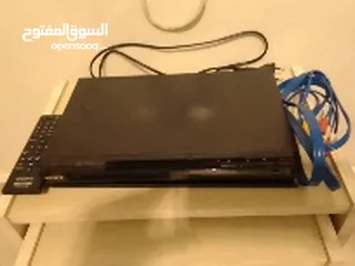  3 مع رسيفر Dvd مستعمل بحالة الوكالة