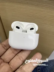  1 Apple airpod 3rd gen with Apple warrnty 5 months