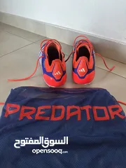  3 Football shoes adidas predator elite