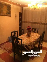 1 شقة مفروشة  للإيجار لووكس قدام شارع احمد عرابى  المهندسين و فيصل والهرم