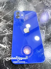  3 i phone 12 ايفون 12 غير مصلح وغير مبدل بطارية ممتازة بدون خدوش فيس ايدي شغال وكل اموره 100/100