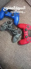  2 ps4 وكالة جديد جديد مع اغراضة