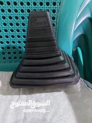  2 مرايا  وجلود عصاية جير