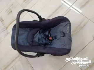  6 عرباية اطفال + كوت