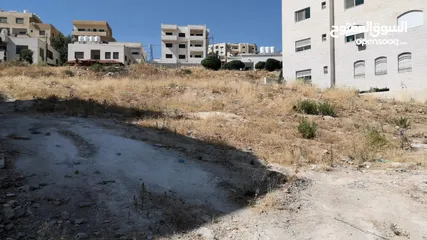  1 أرض للبيع في أجمل مناطق البيادر أبو السوس من المالك مباشرة 700 متر
