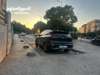  5 كيا نيرو هايبرد فل كامل بدون فتحة