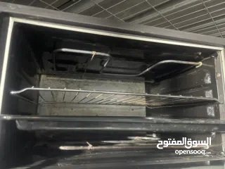  2 فرن شايش. استعمال بسيط