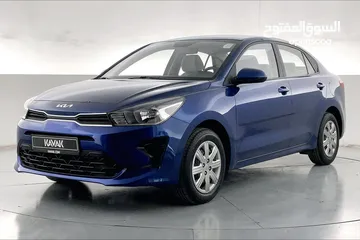  5 2022 Kia Rio LX  • Exclusive 1.99% Financing Rate • 1 Year free warranty • 344417