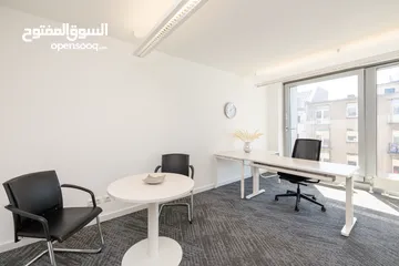  6 Private office space for 2 persons in Muscat, Al Fardan Heights