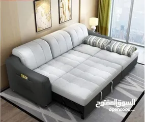  6 upholstery fabric bed and sofa
