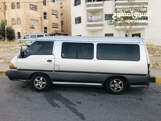  4 باص h100 للبيع