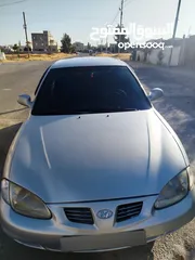  8 سيارة افانتي نيو 1999