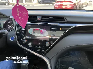  33 ‏Toyota كامري 2018 فحص كامل فل الفل أعلى صنف بطارية الشركه