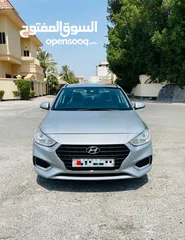  1 HYUNDAI ACCENT 2020 MODEL FOR SALE