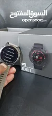  1 Garmin Fenix 7 solar