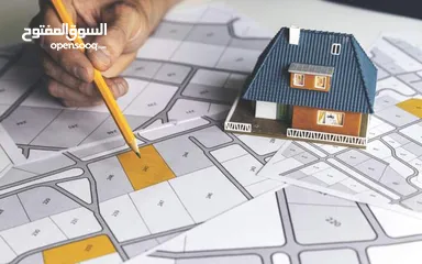  3 ارض كوشان مستقل في اجمل اراضي العامرية قرب  منتجع ART حوض المفاجر منطقة فلل