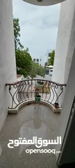  11 فله للإيجار  في القرم villa for rent in Al qurm