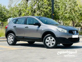  3 NISSAN QASHQAI 2013 MODEL FOR SALE