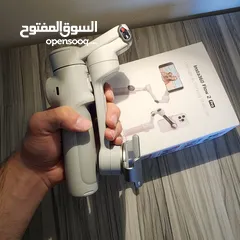 5 Insta360 flow 2 pro gimbal للبيع