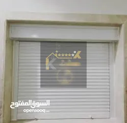  18 صيانة اباجورات وشبابيك ومطابخ المنيوم وتفصيل الاباجورات بسعر مناسب وتفصيل مناخل اكورديون