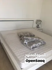  2 شقة فاخرة مؤثثة كامل ببرج بالجفير  تعطي اقامة دائمة للاجانب  بها كافة الامكانيات