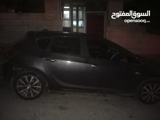  3 اوبل استرا تيربو 2015