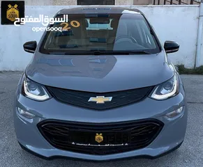  2 Chevrolet Bolt EV 2020