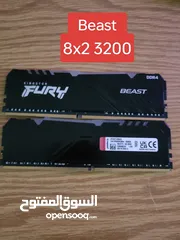  3 مجموعة رامات للبيع DDR4